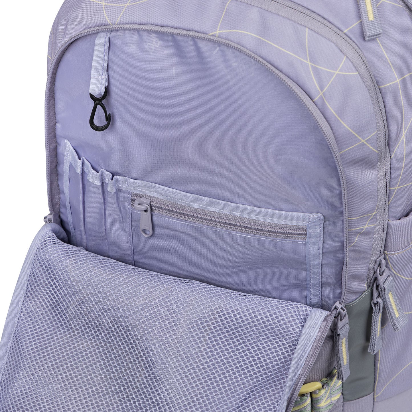 Schulrucksack Skate Max Mishmash