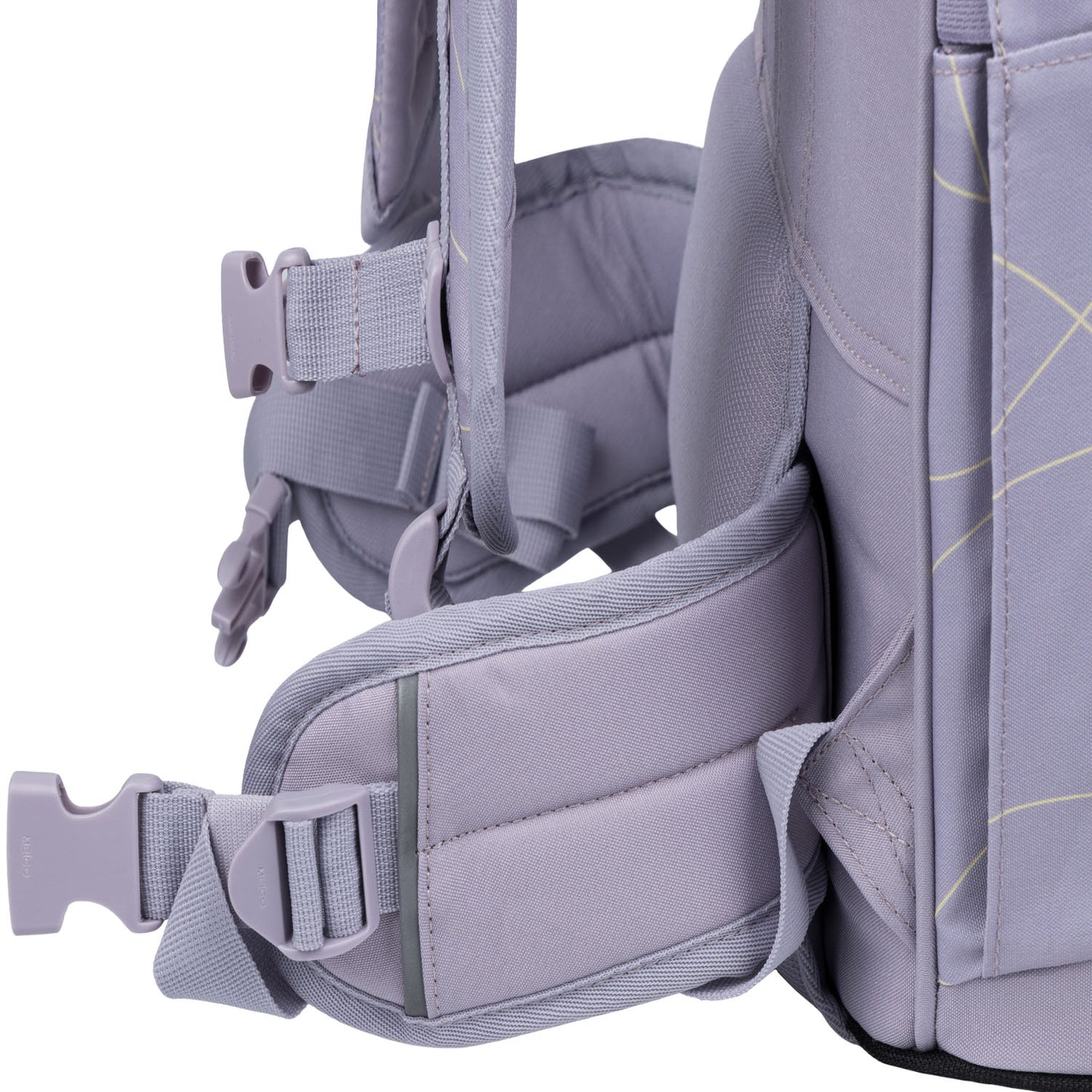 Schulrucksack Skate Max Mishmash