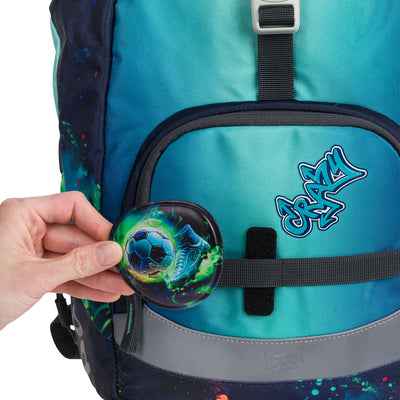 Baaglies 2 Stück Fußball