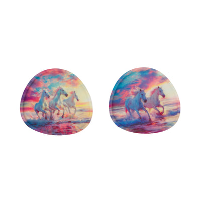 Baaglies 2 Stück Zauberpferde