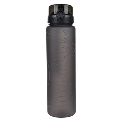 Trinkflasche Tritan Darkness 1000 ml