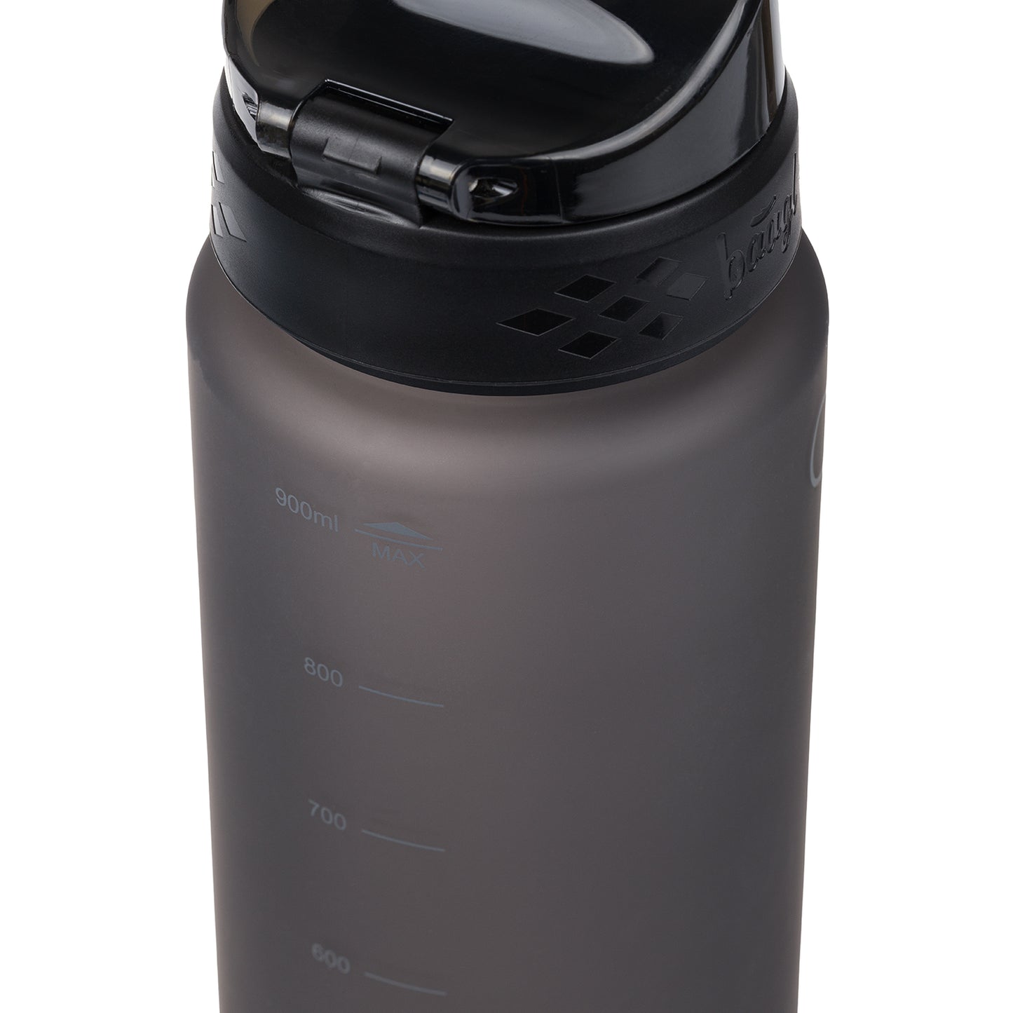 Trinkflasche Tritan Darkness 1000 ml