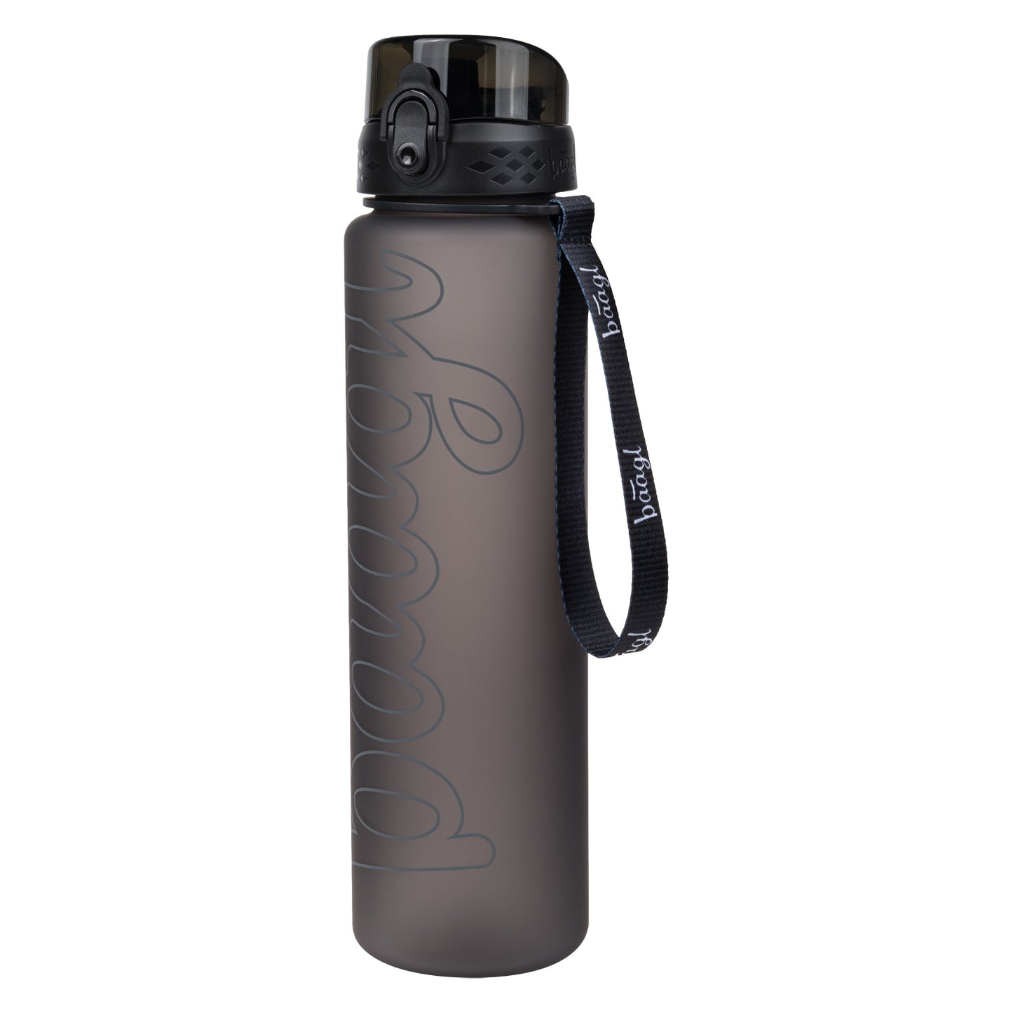 Trinkflasche Tritan Darkness 1000 ml