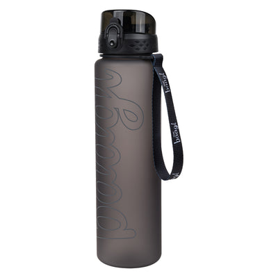 Trinkflasche Tritan Darkness 1000 ml