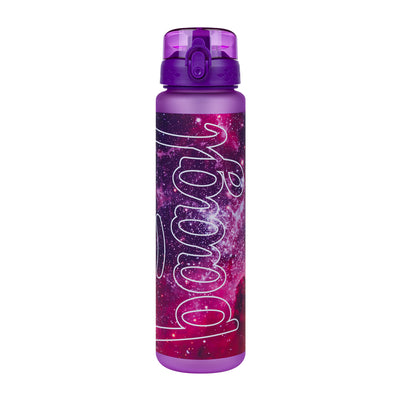 Trinkflasche Tritan Galaxy 1000 ml