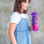 Trinkflasche Tritan Galaxy 1000 ml