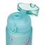 Trinkflasche Tritan Regenbogen 1000 ml