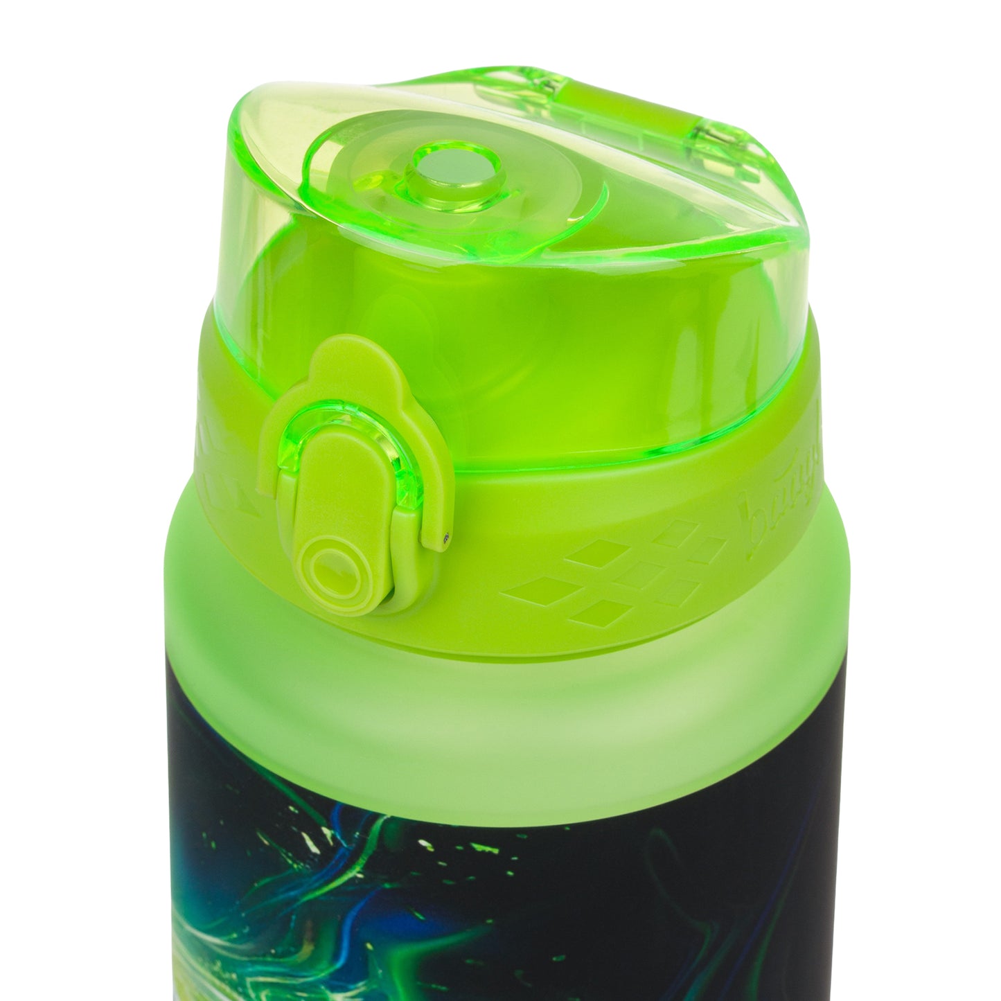 Trinkflasche Tritan Fußball 1000 ml