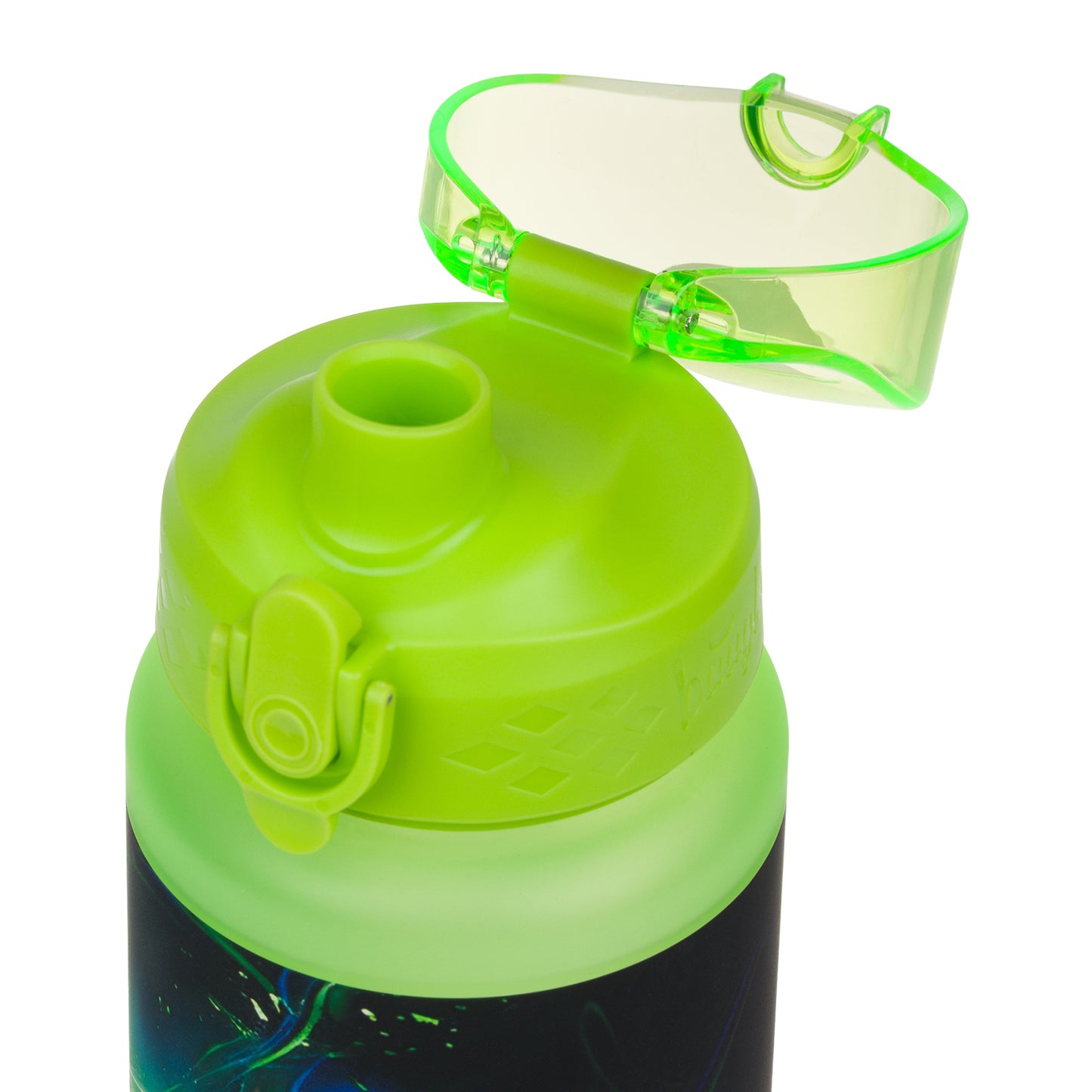 Trinkflasche Tritan Fußball 1000 ml