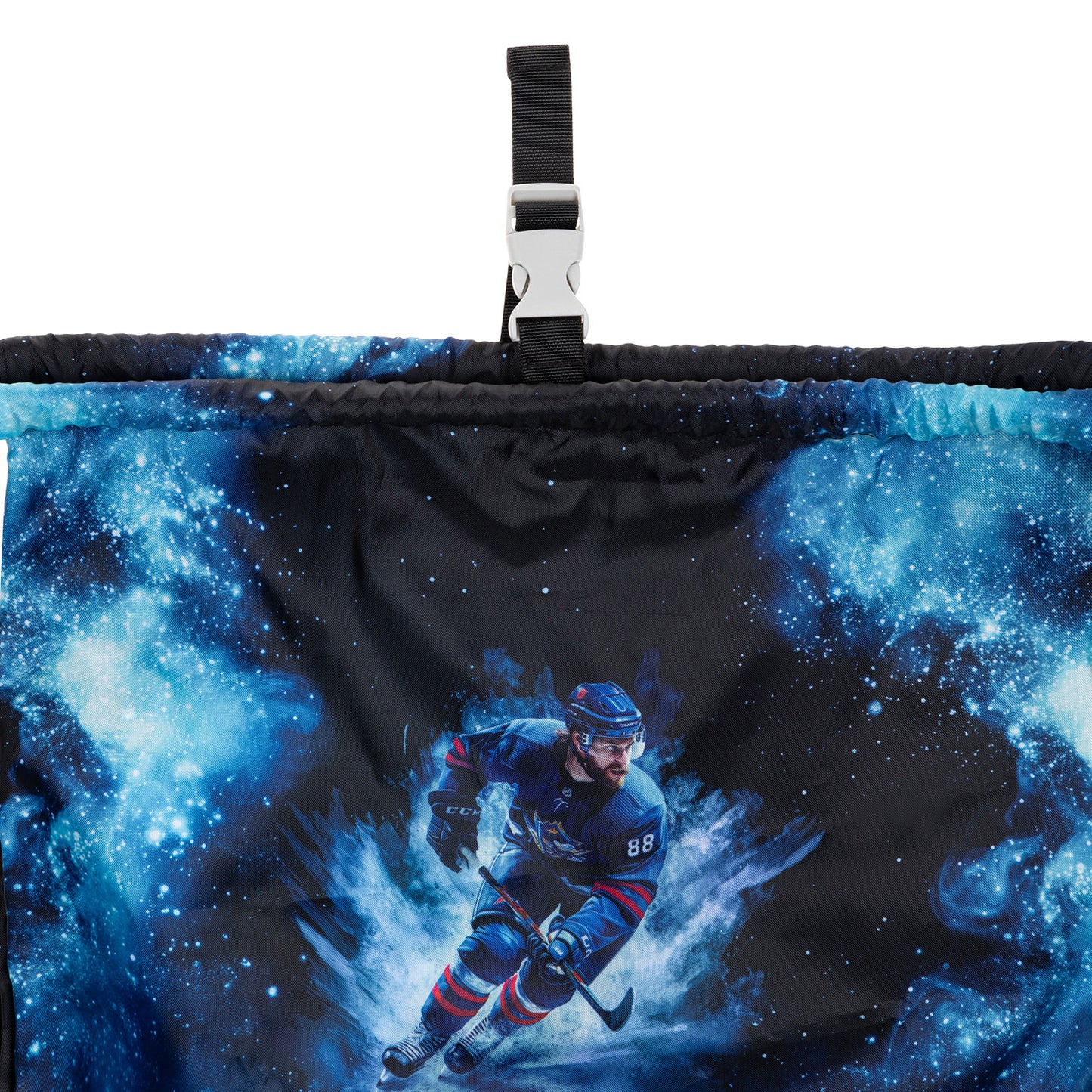 Turnbeutel mit Tasche Eishockey