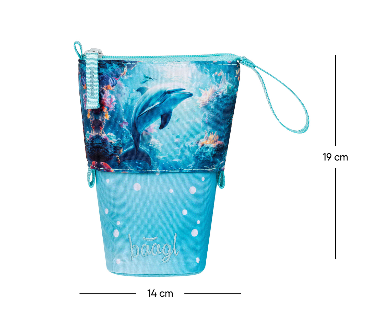 Pencil Slider Delphin