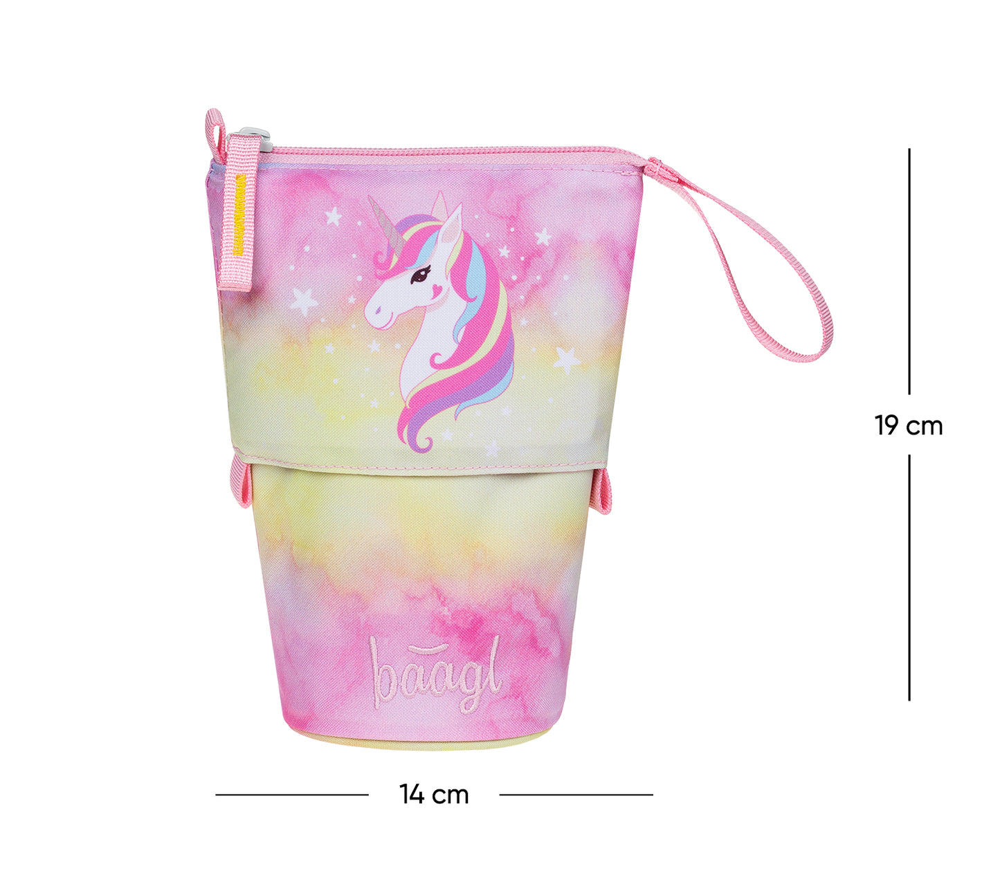 Pencil Slider Rainbow Unicorn