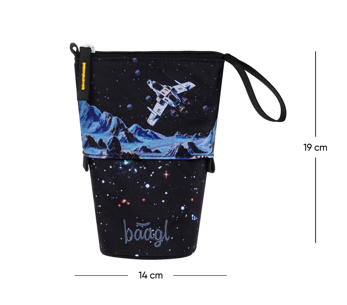 Pencil Slider Pixel Space