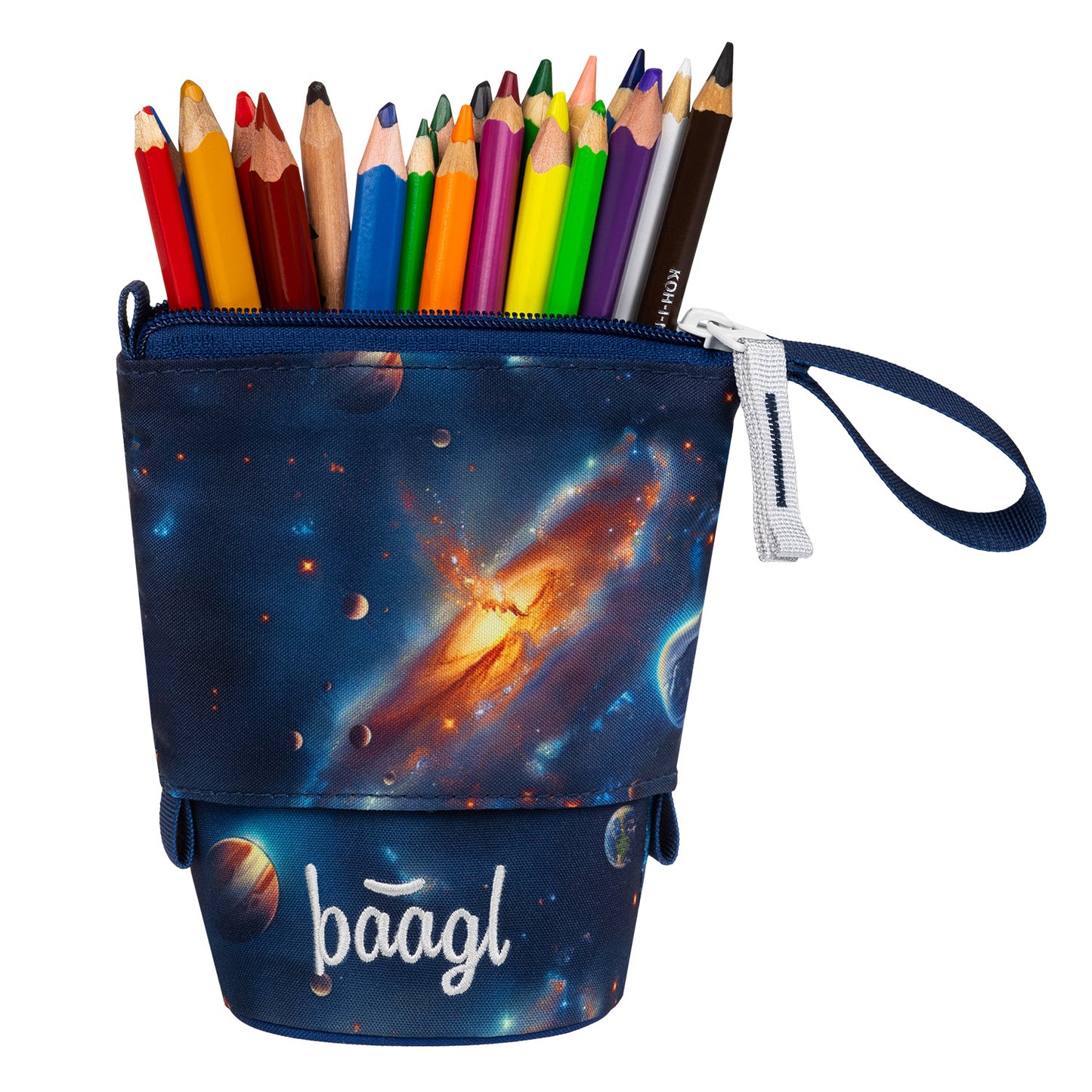 Pencil Slider Weltraum