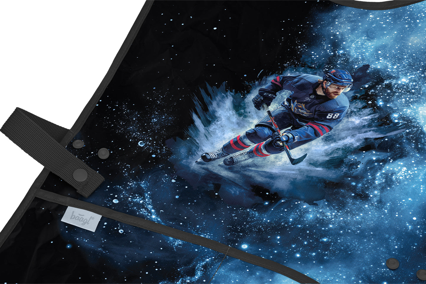 Kinderschürze Hockey