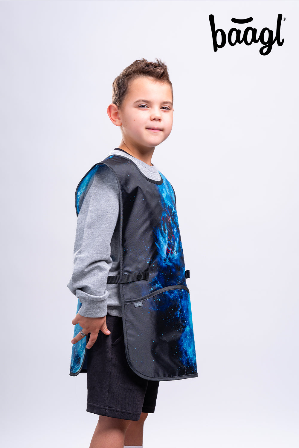 Kinderschürze Hockey