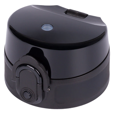 Ersatzdeckel für Tritan-Trinkflasche 800 ml, schwarz