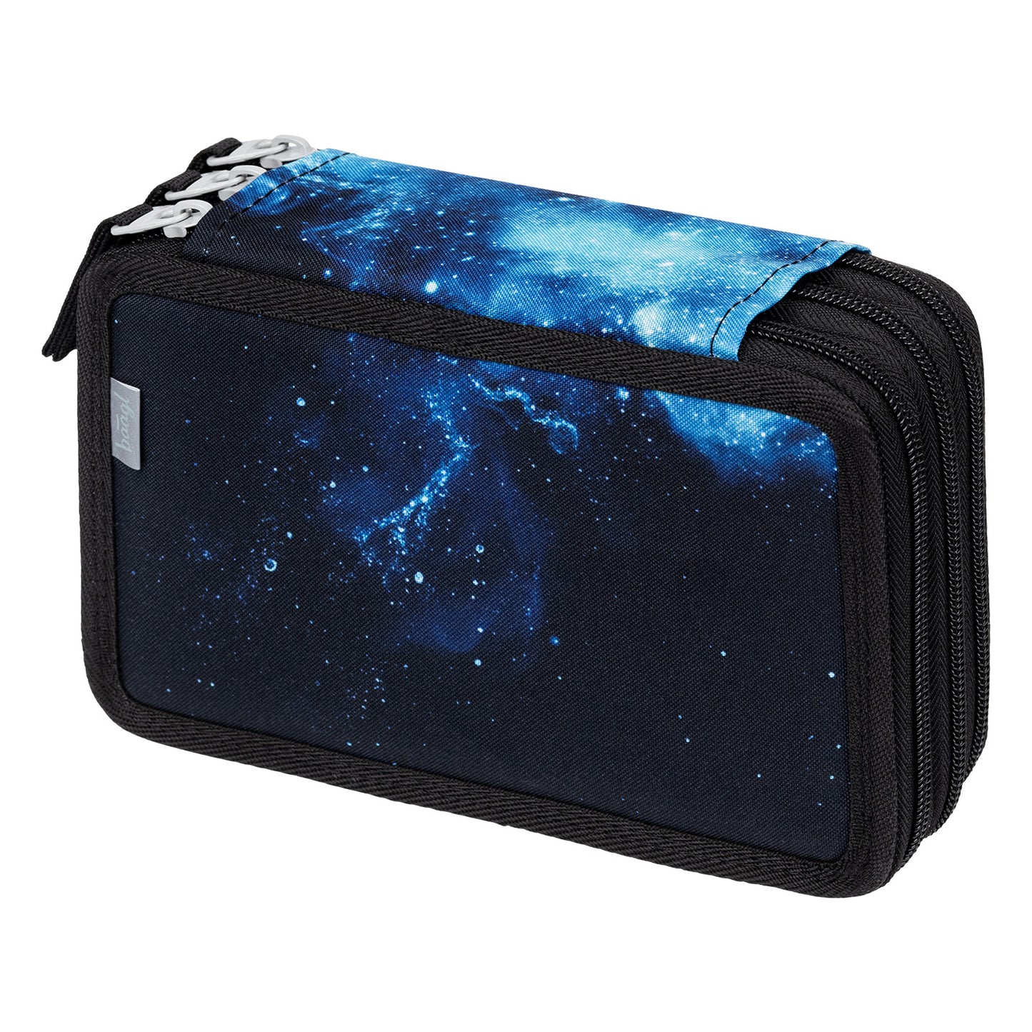 Federmäppchen 3-Fach Eishockey