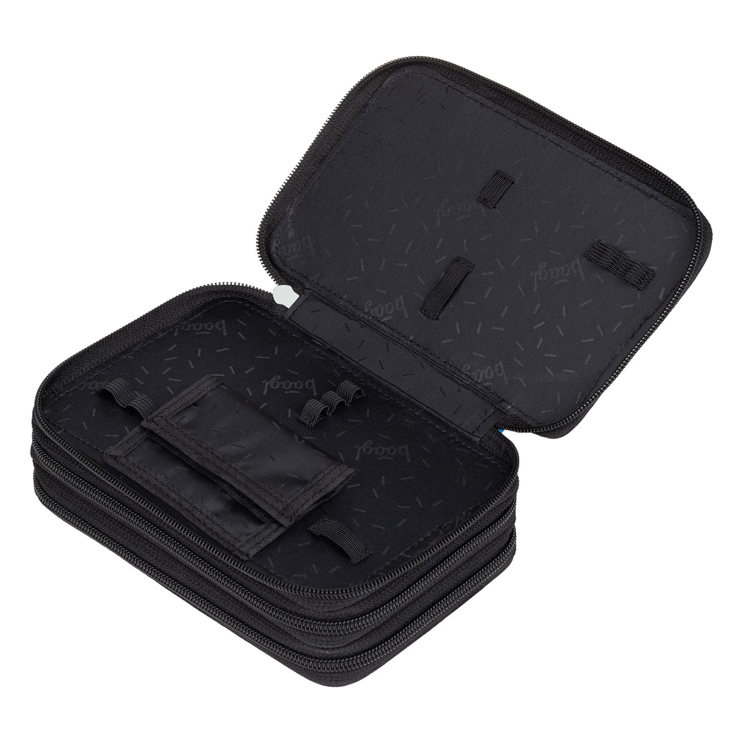 Federmäppchen 3-Fach Eishockey