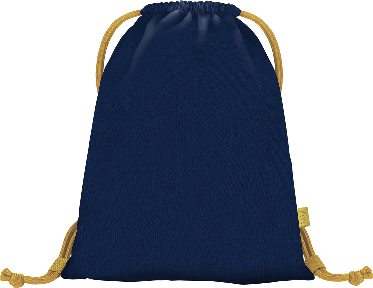 Turnbeutel Unicorn Gold