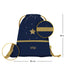 Turnbeutel Unicorn Gold