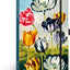 Notizbuch Tulpen von Kateřina Winterová, liniert, 13 x 21 cm
