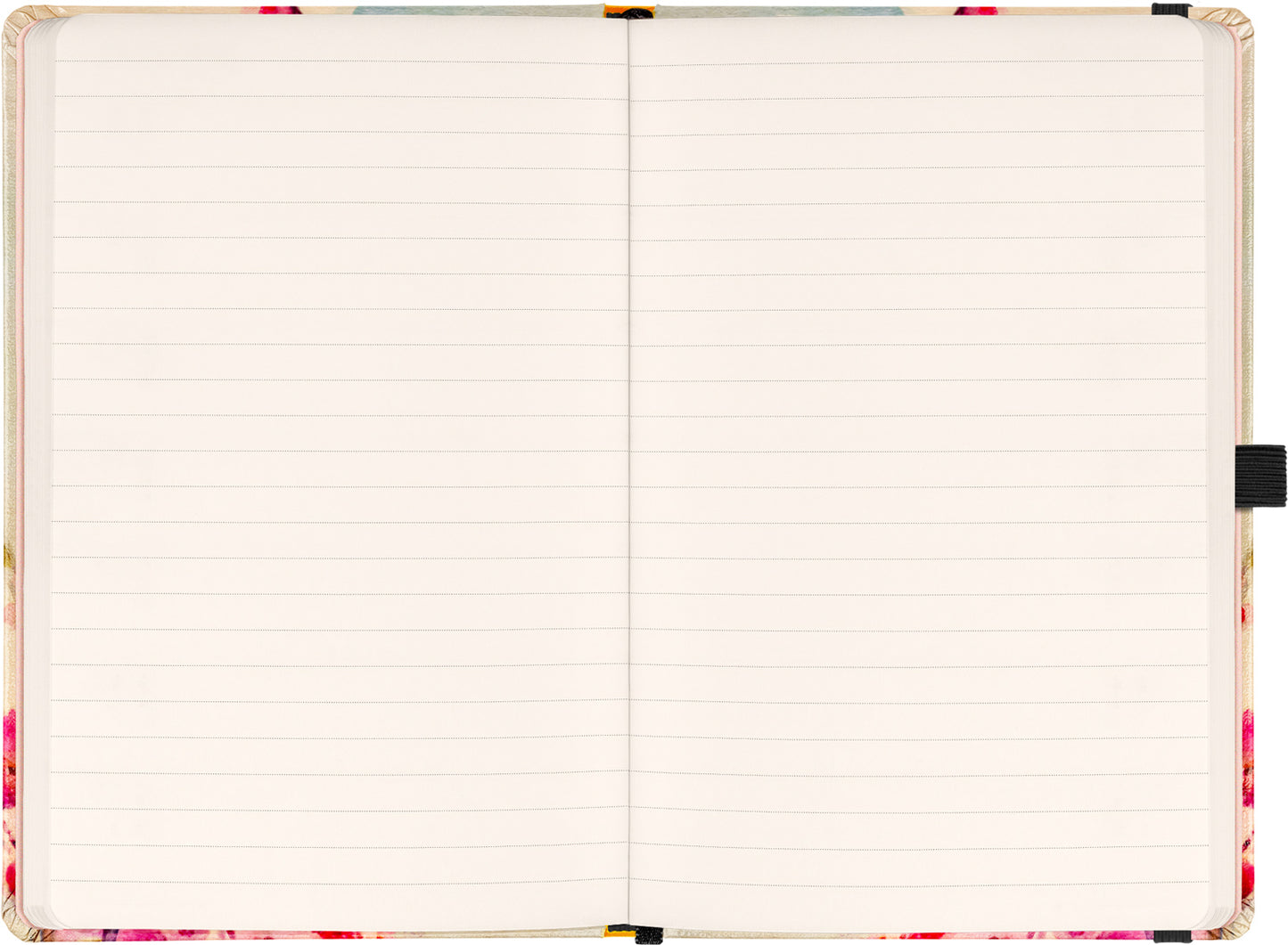 Notizbuch Vögel – Sakura von Kateřina Winterová, liniert, 13 x 21 cm