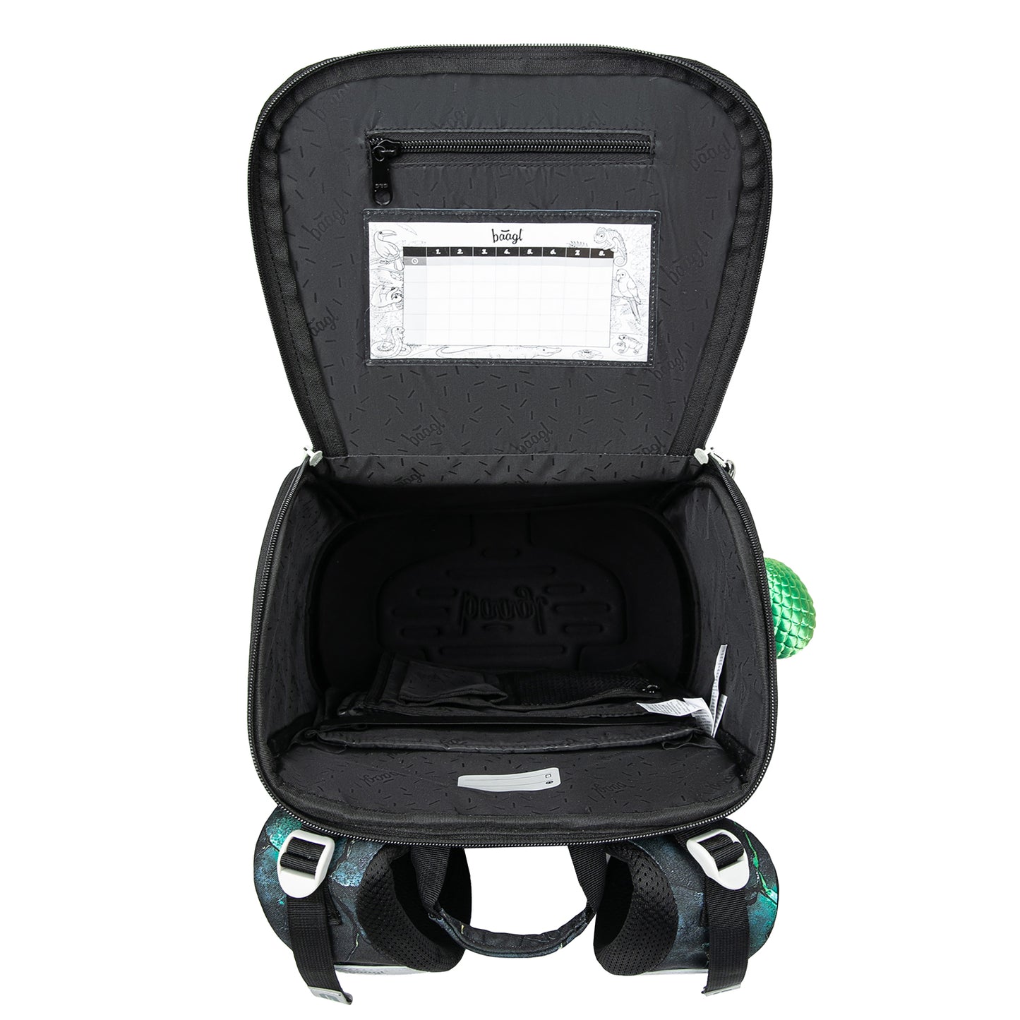 Schulranzen Zippy Drachen