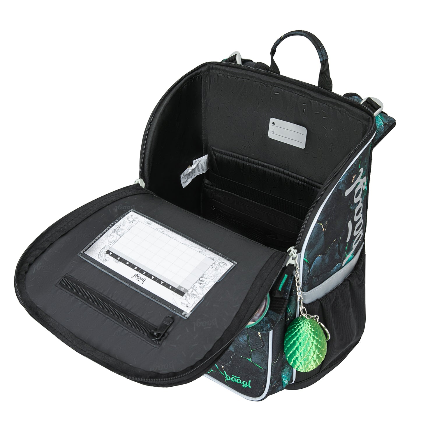 Schulranzen Zippy Drachen