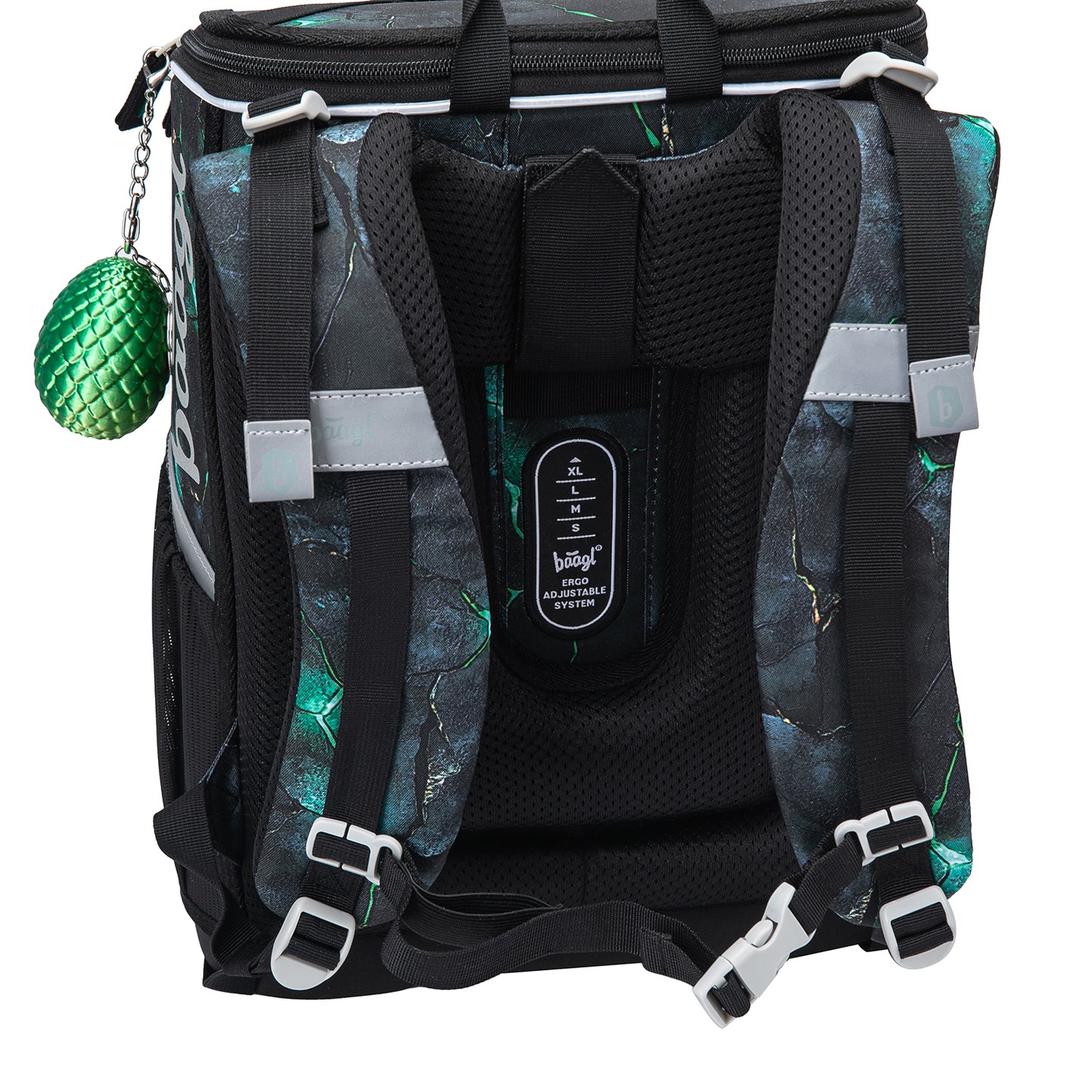 Schulranzen Zippy Drachen