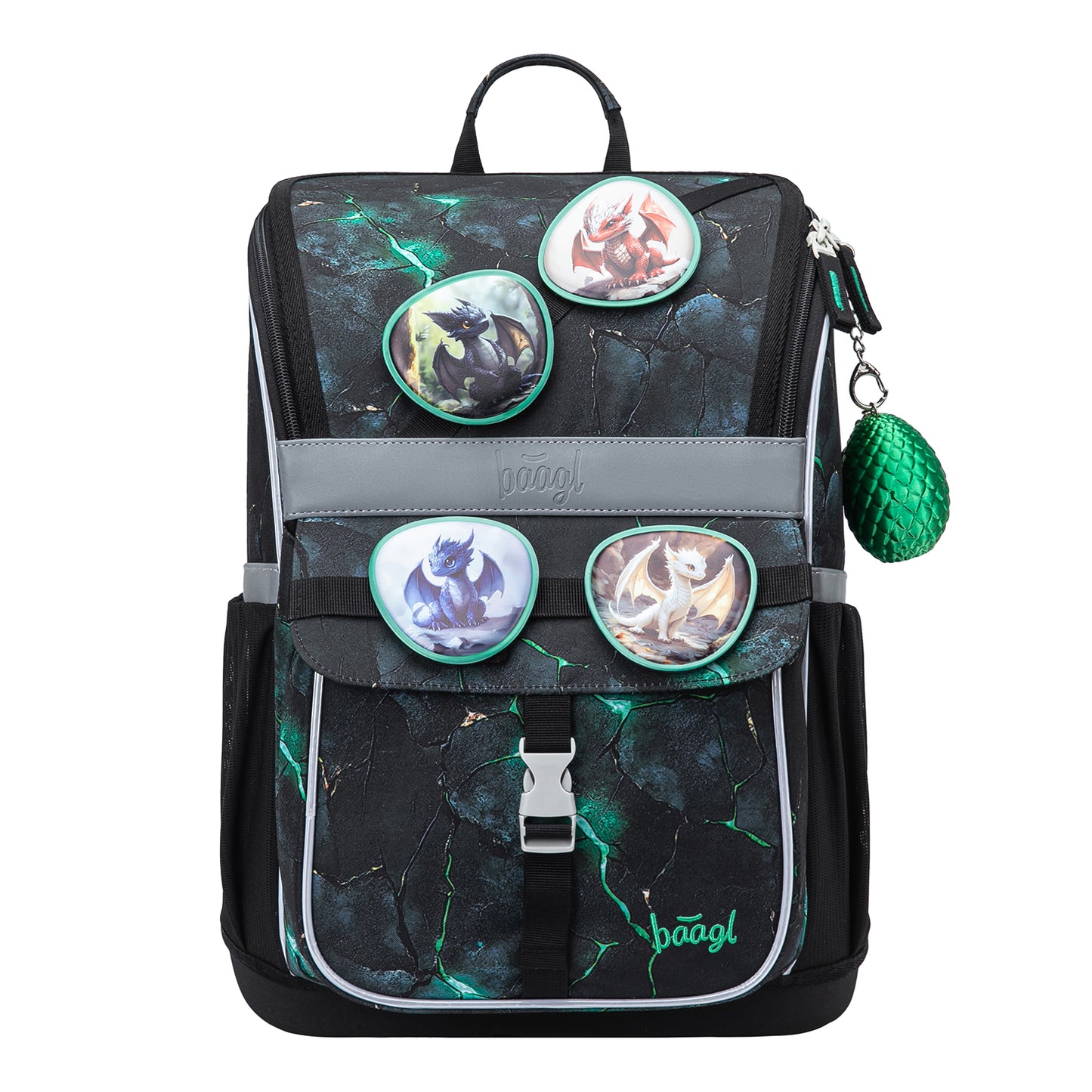 Schulranzen Zippy Drachen