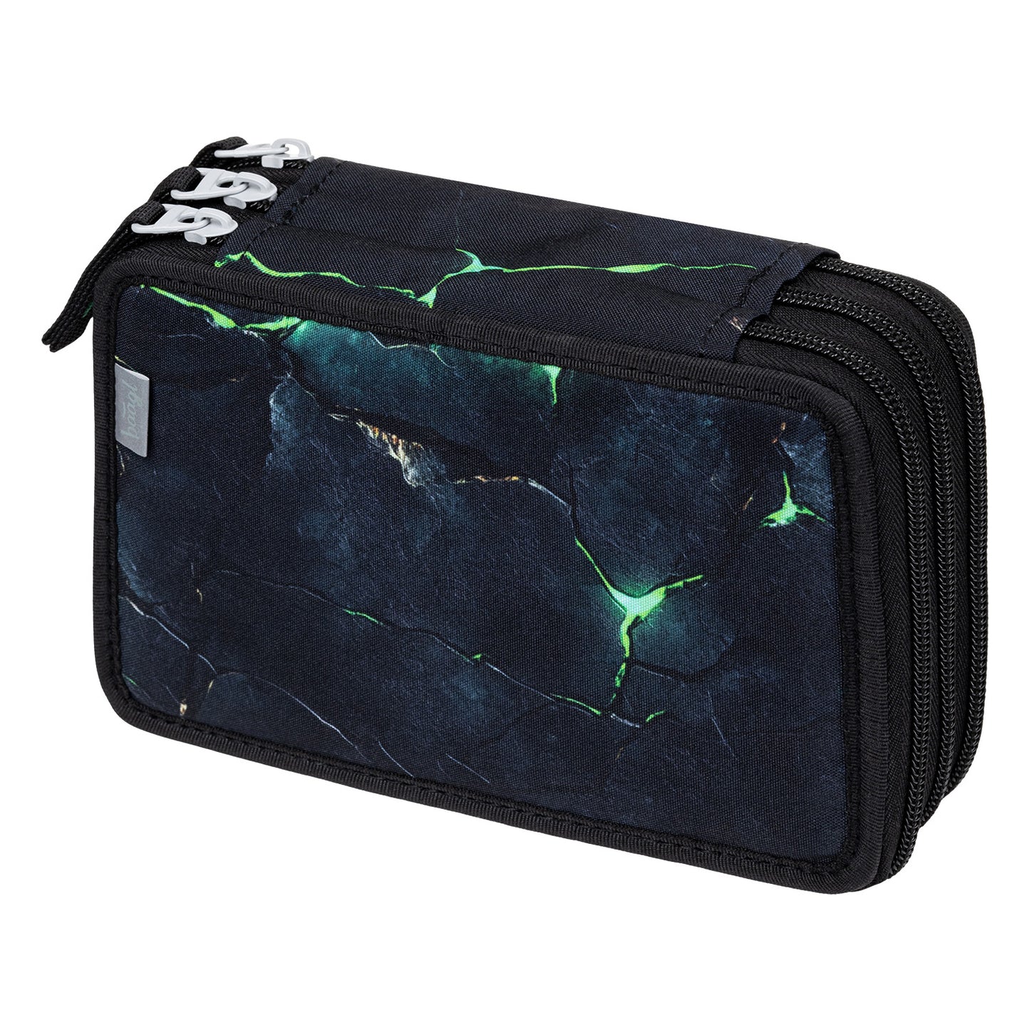 Federmäppchen 3-Fach Drachen