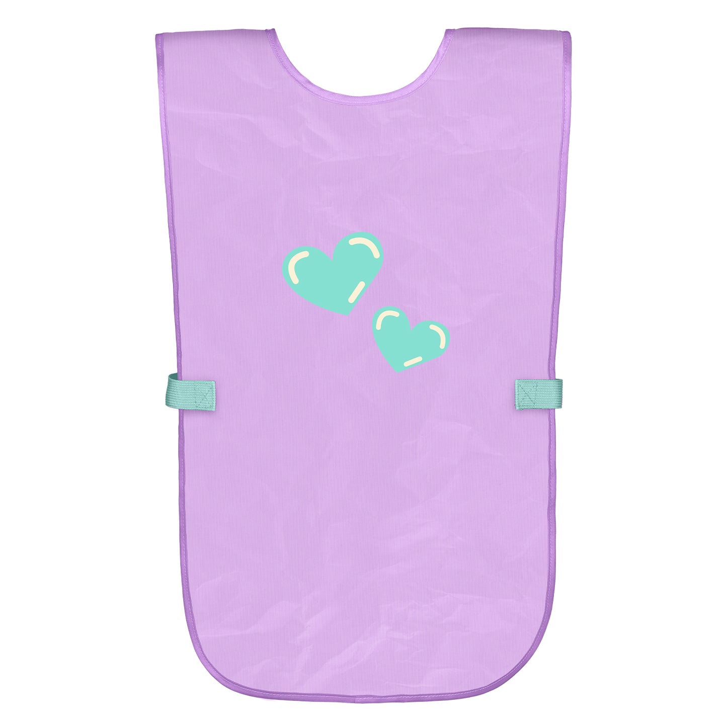 Kinderschürze Lavender