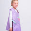 Kinderschürze Lavender