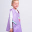 Kinderschürze Lavender
