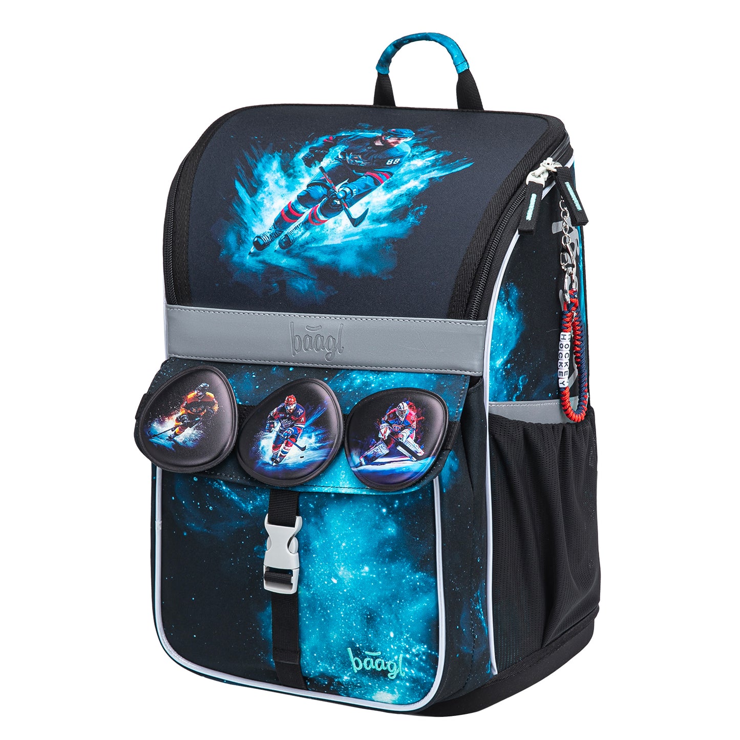 Schulranzen Zippy Eishockey