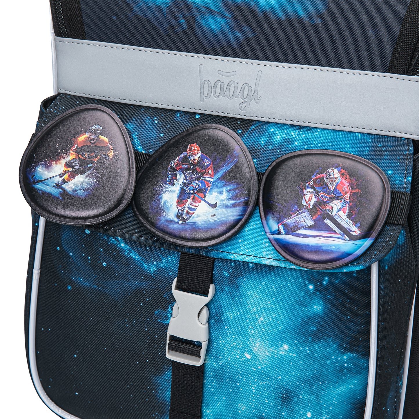 Schulranzen Zippy Eishockey