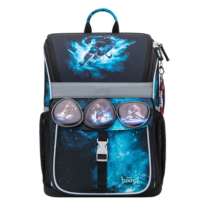 Schulranzen Zippy Eishockey