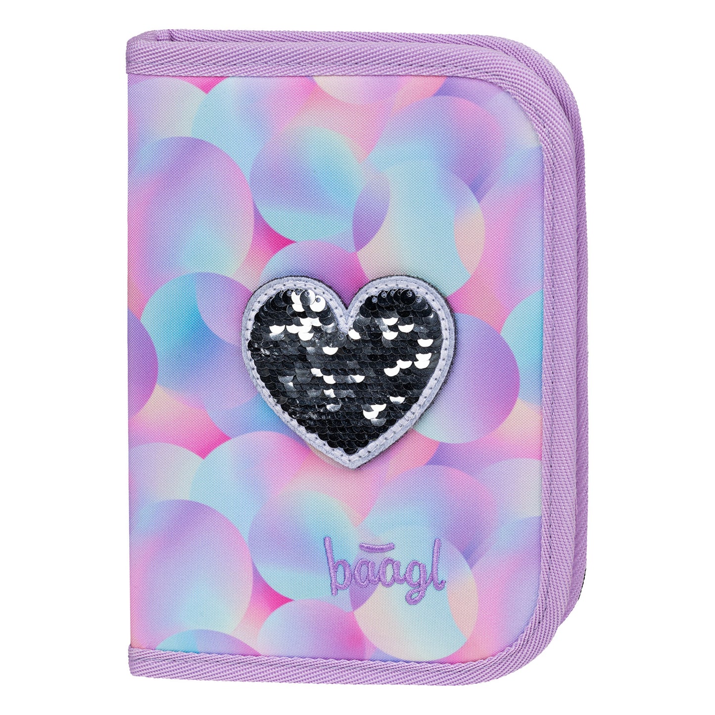 Ergo Candy Schulranzen-Set 5tlg.: Schulranzen, Federmäppchen, Turnbeutel, Schürze, Brustbeutel