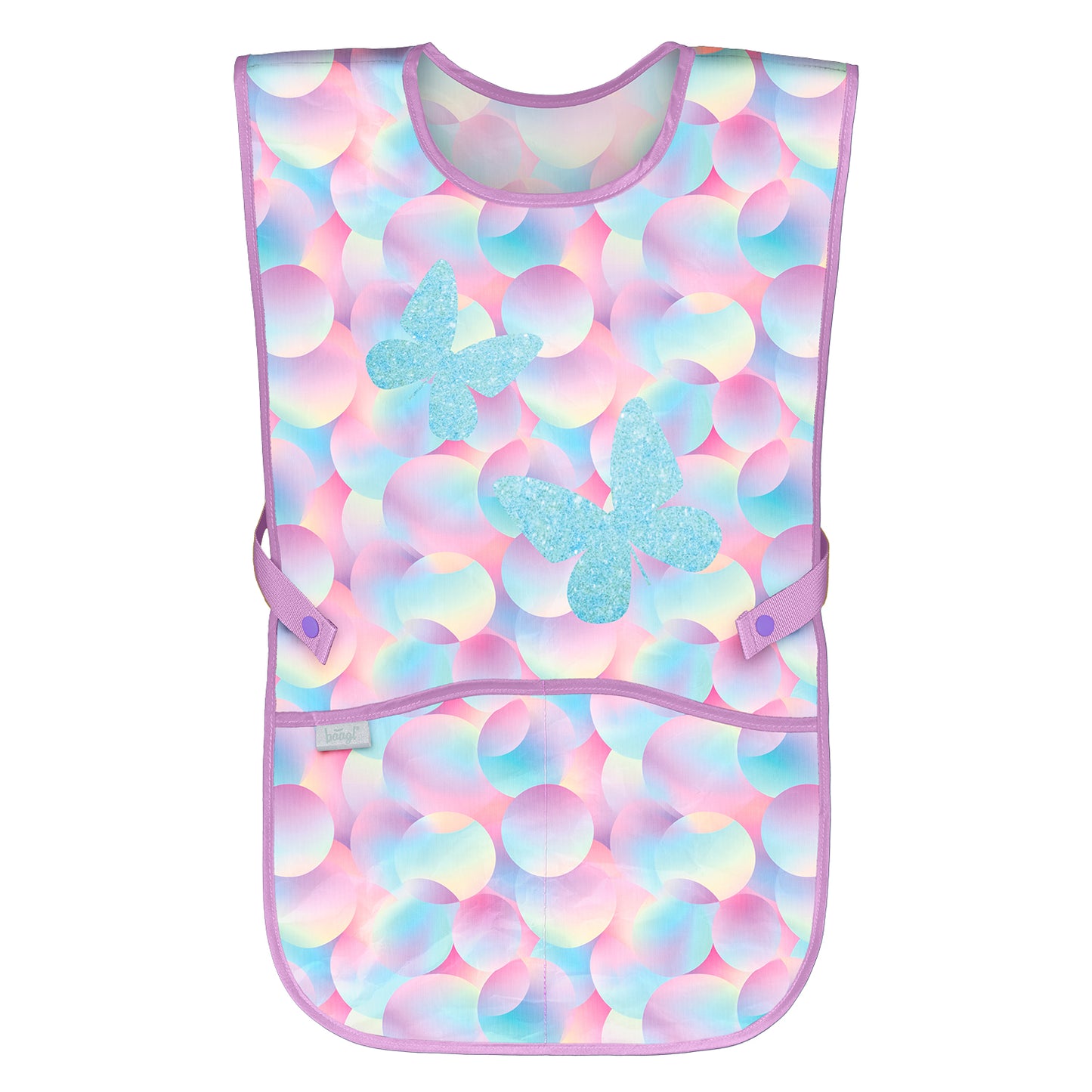 Ergo Candy Schulranzen-Set 5tlg.: Schulranzen, Federmäppchen, Turnbeutel, Schürze, Brustbeutel