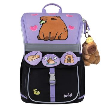 Schulranzen Zippy Capybara