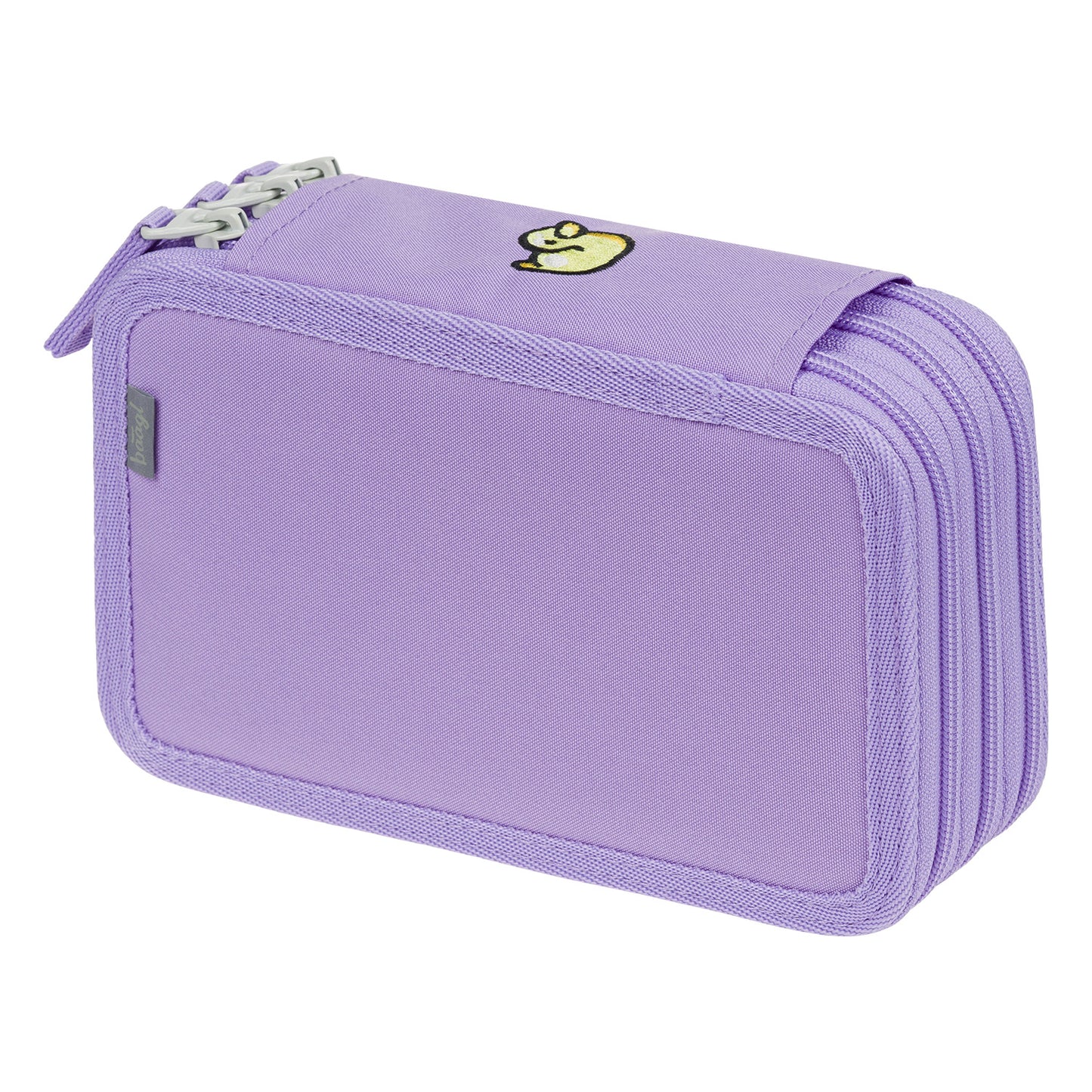 Federmäppchen 3-Fach Capybara