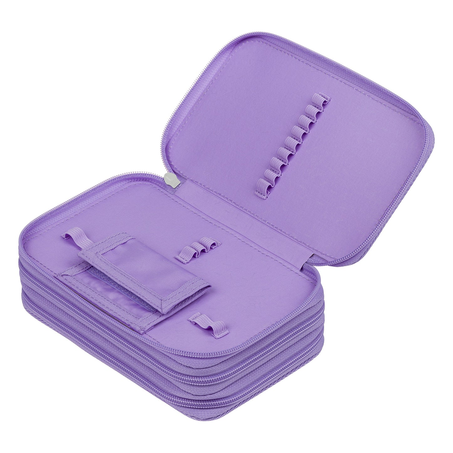 Federmäppchen 3-Fach Capybara