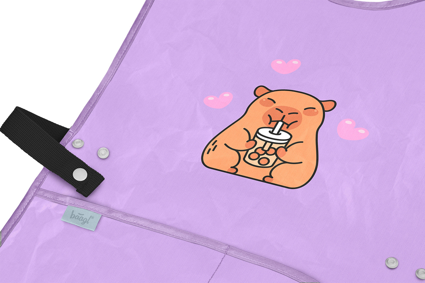 Kinderschürze Capybara