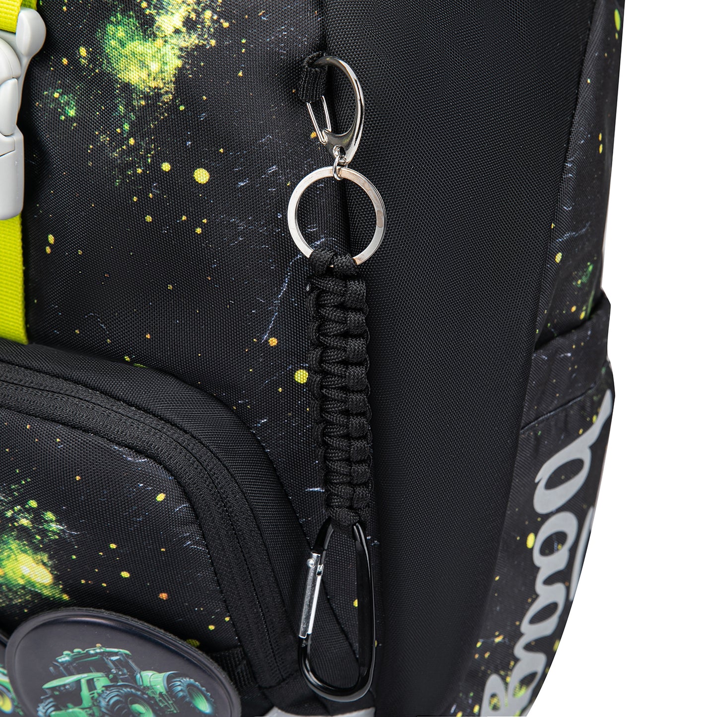 Schulrucksack Airy Traktor