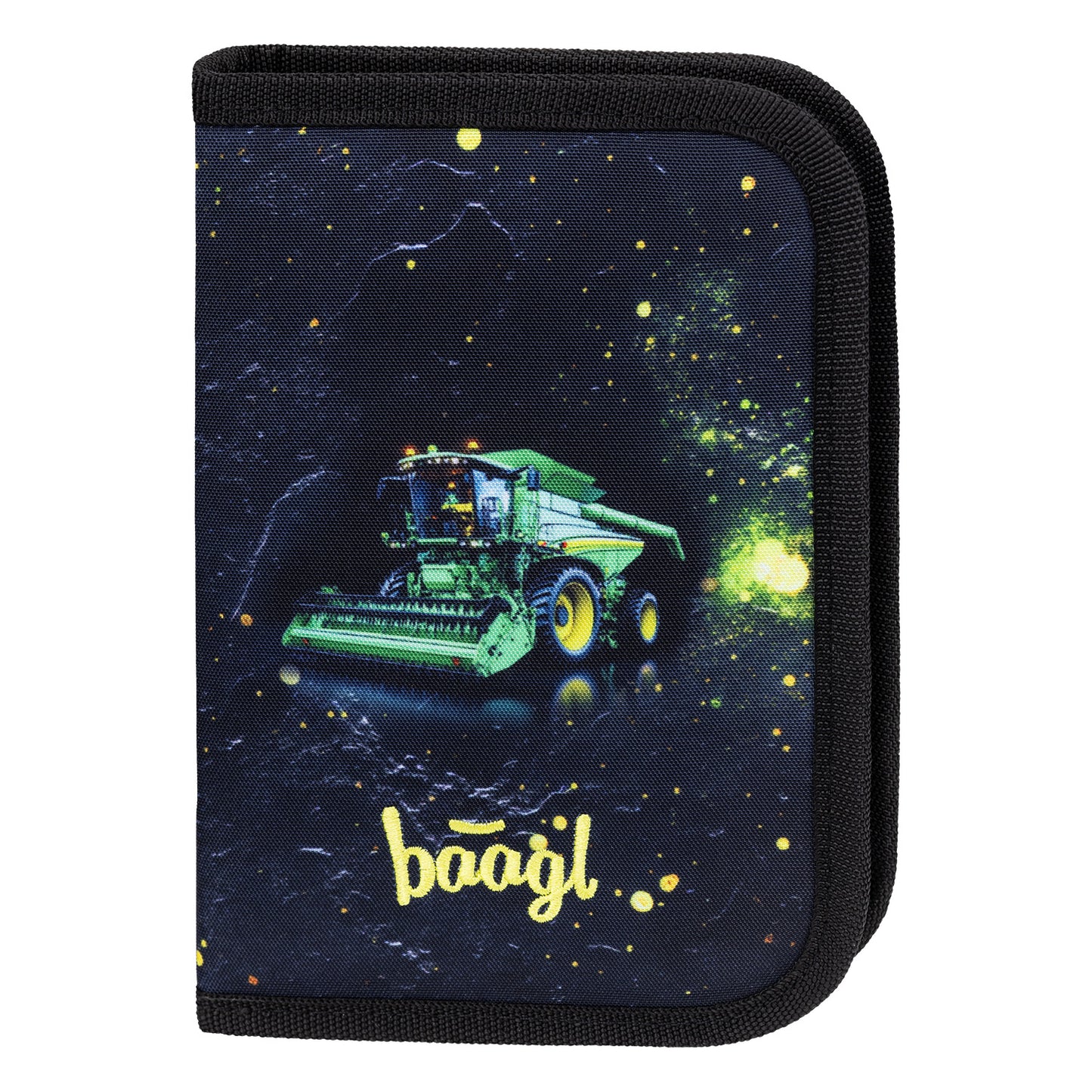 Federmäppchen 1-Fach Traktor