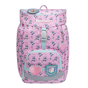 Schulrucksack Airy Minecraft Panda
