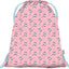 Turnbeutel mit Tasche Minecraft Panda