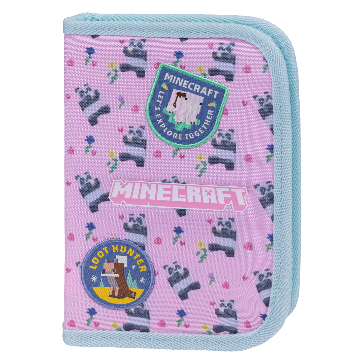 Schulset Airy Minecraft Panda