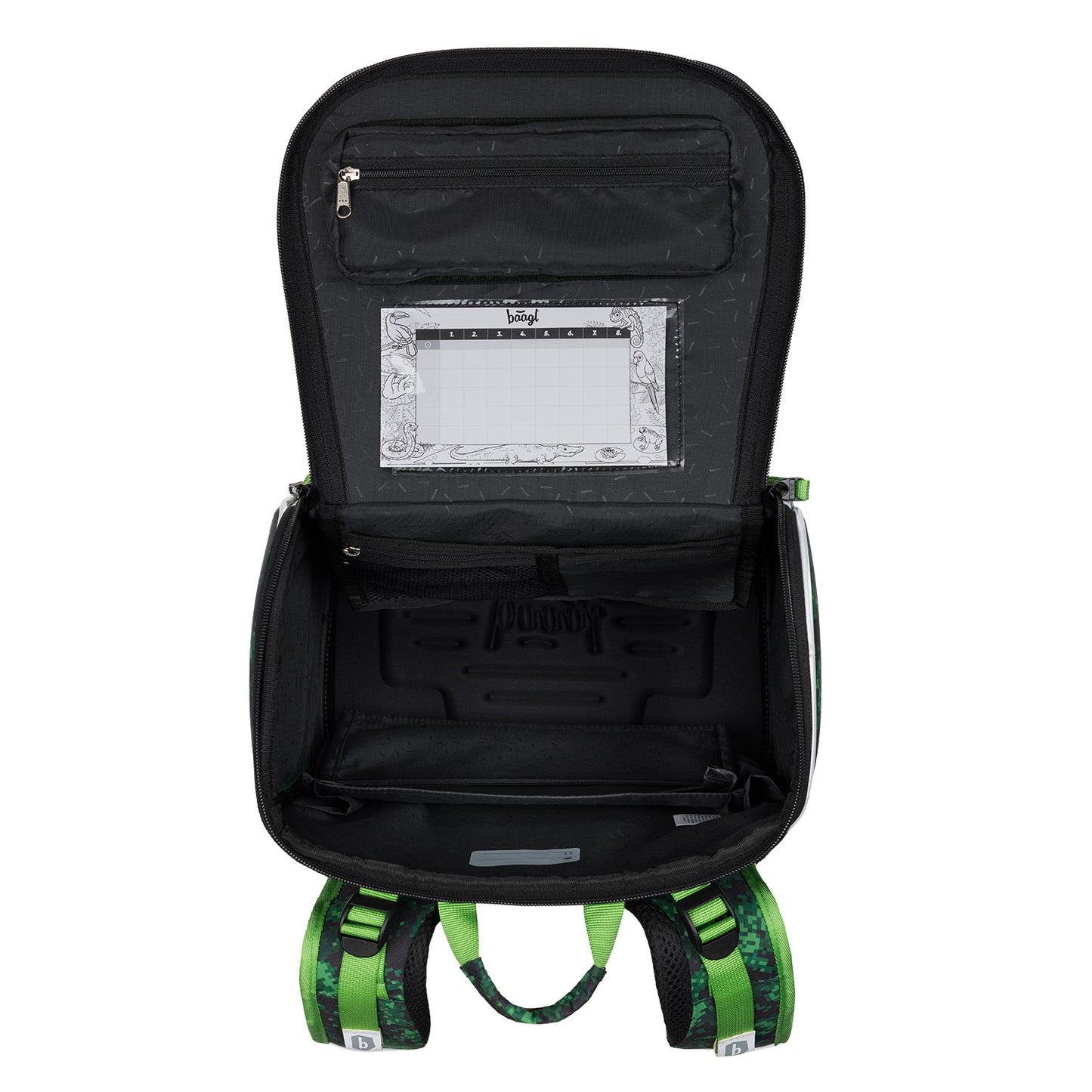 Schulranzen Zippy Plus Minecraft Boom